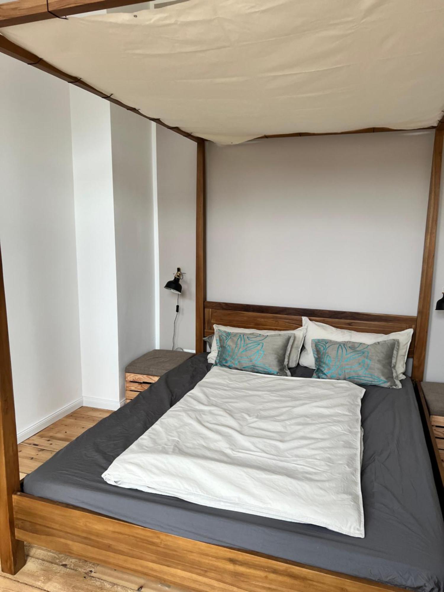 2 Zi Whg Zentral, Altbau, Renoviert 4P Appartement Hannover Buitenkant foto