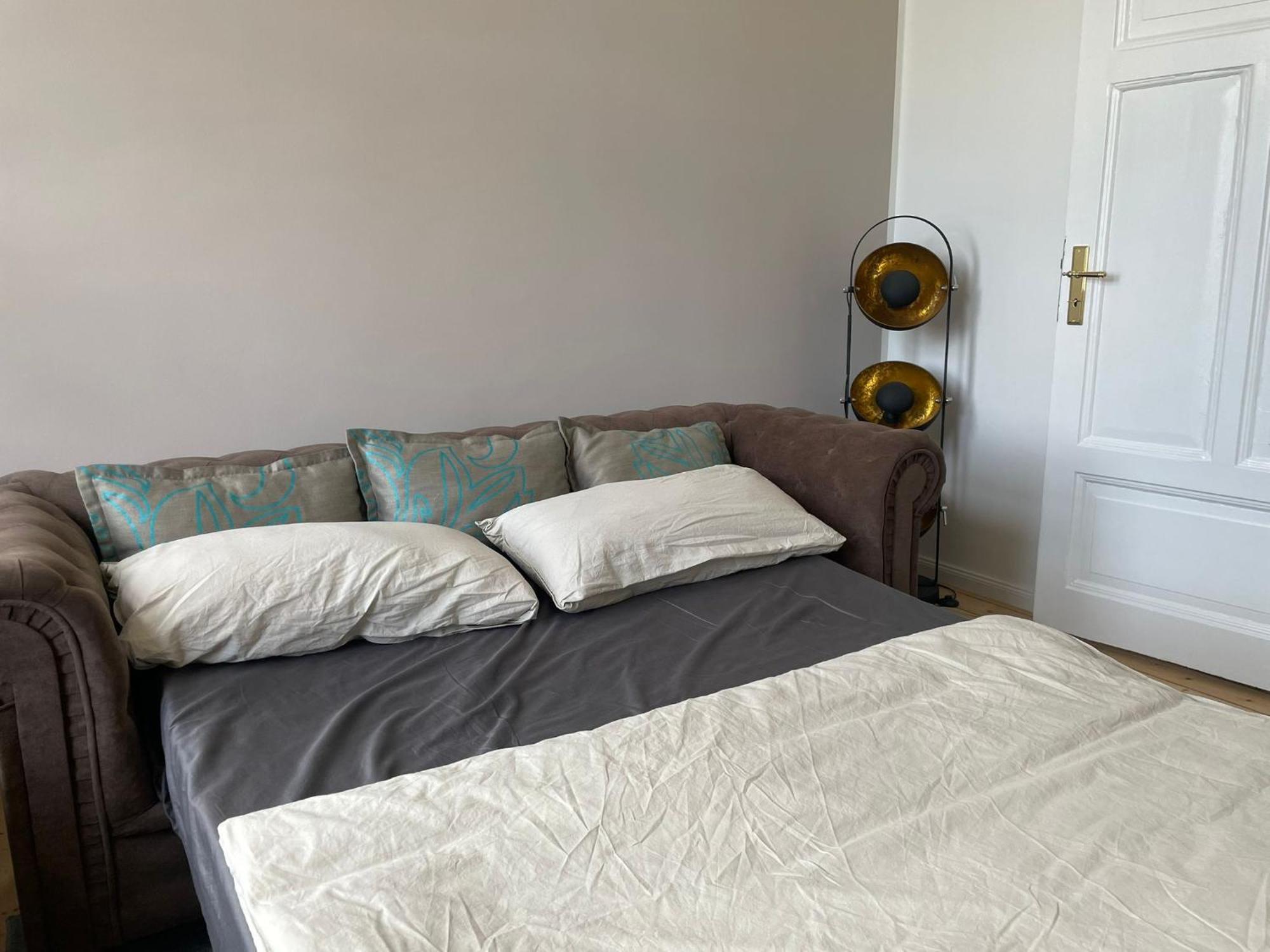 2 Zi Whg Zentral, Altbau, Renoviert 4P Appartement Hannover Buitenkant foto