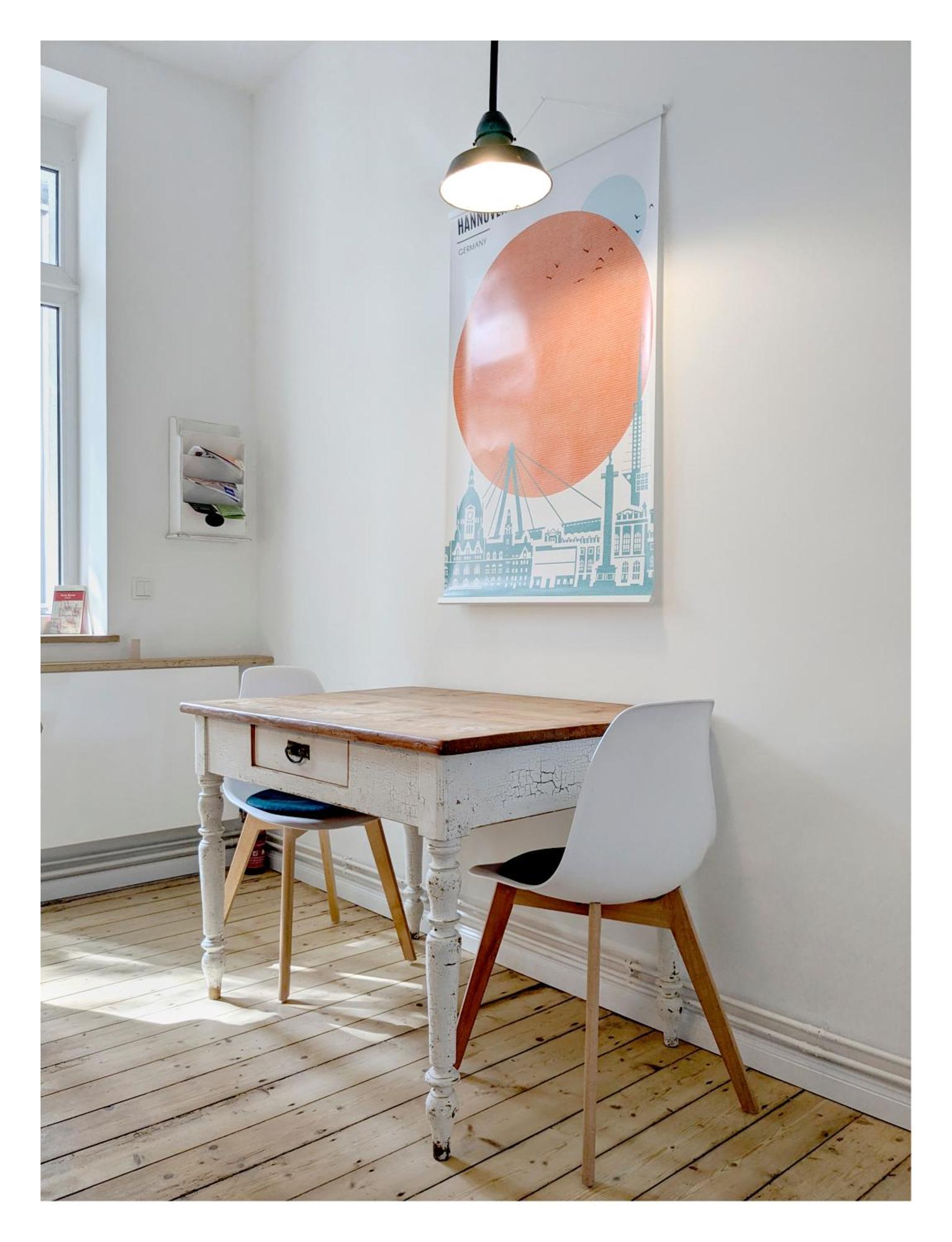 2 Zi Whg Zentral, Altbau, Renoviert 4P Appartement Hannover Buitenkant foto