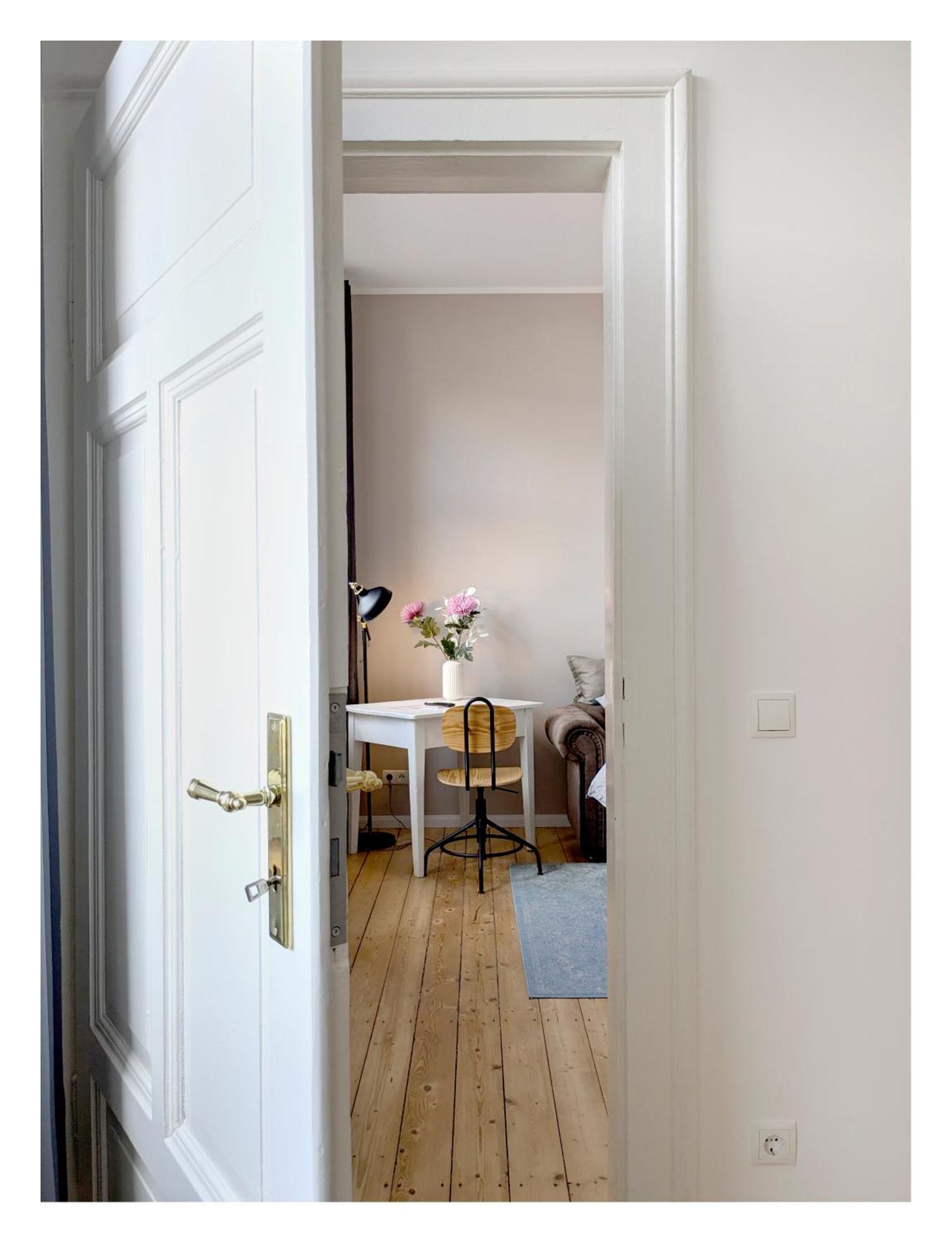 2 Zi Whg Zentral, Altbau, Renoviert 4P Appartement Hannover Buitenkant foto